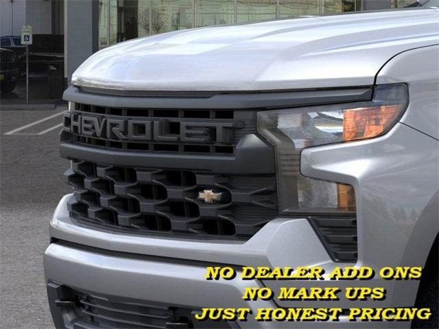 new 2025 Chevrolet Silverado 1500 car, priced at $36,045