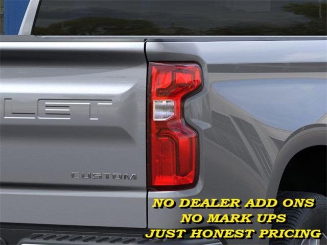 new 2025 Chevrolet Silverado 1500 car, priced at $36,045