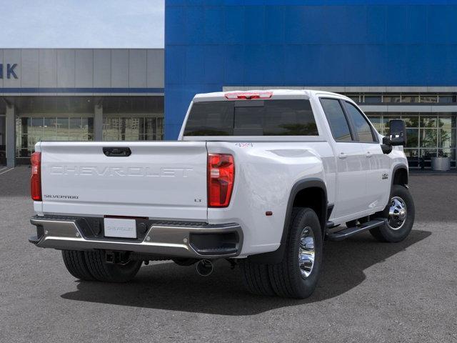 new 2025 Chevrolet Silverado 3500 car, priced at $73,020