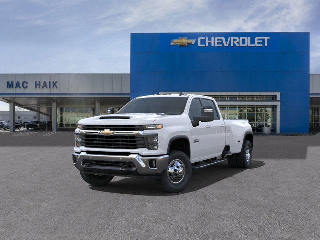 new 2025 Chevrolet Silverado 3500 car, priced at $73,020