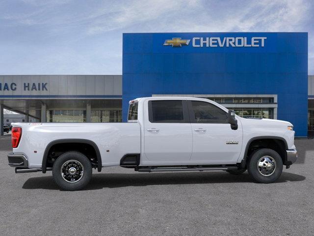 new 2025 Chevrolet Silverado 3500 car, priced at $73,020