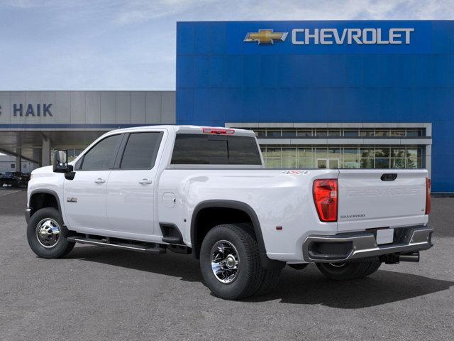 new 2025 Chevrolet Silverado 3500 car, priced at $73,020