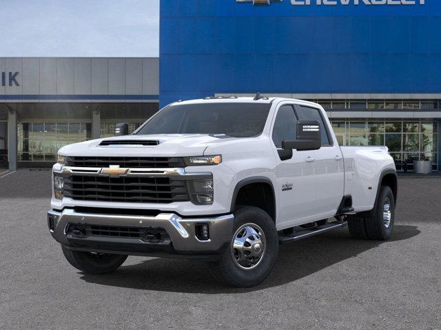 new 2025 Chevrolet Silverado 3500 car, priced at $73,020