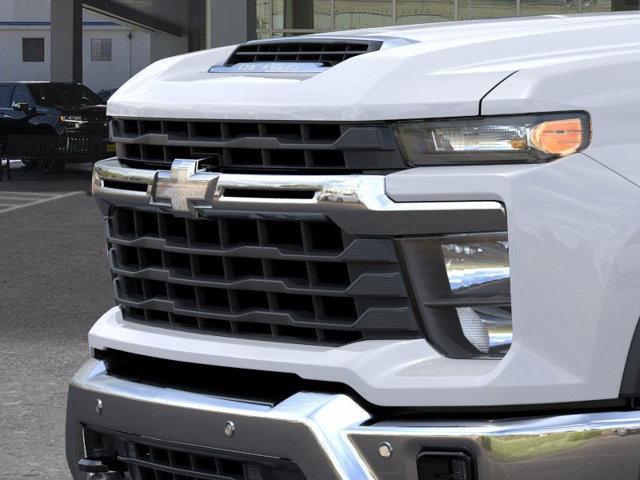 new 2025 Chevrolet Silverado 3500 car, priced at $73,020