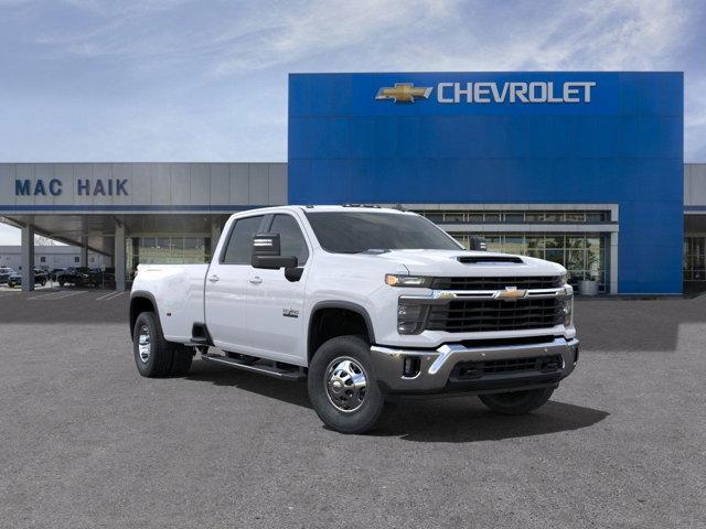 new 2025 Chevrolet Silverado 3500 car, priced at $73,020