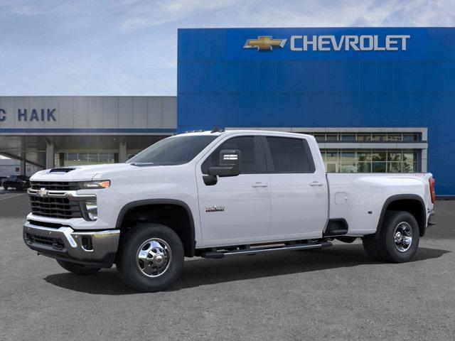 new 2025 Chevrolet Silverado 3500 car, priced at $73,020