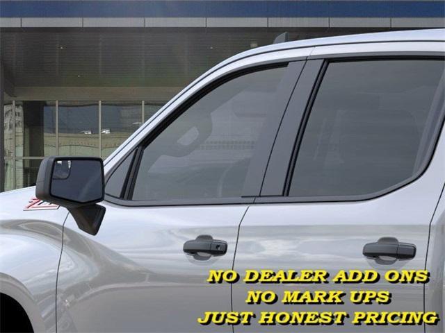 new 2025 Chevrolet Silverado 1500 car, priced at $47,690