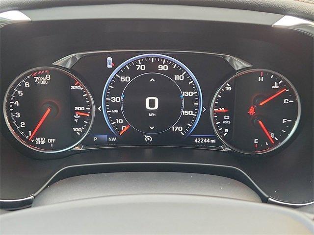 used 2022 Chevrolet Blazer car, priced at $29,491