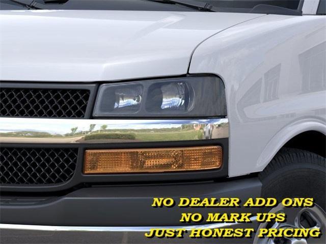 new 2025 Chevrolet Express 2500 car, priced at $47,368