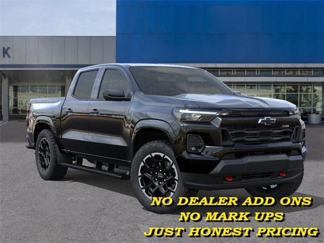 new 2026 Chevrolet Colorado car, priced at $45,504