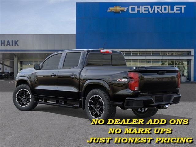new 2026 Chevrolet Colorado car, priced at $45,504
