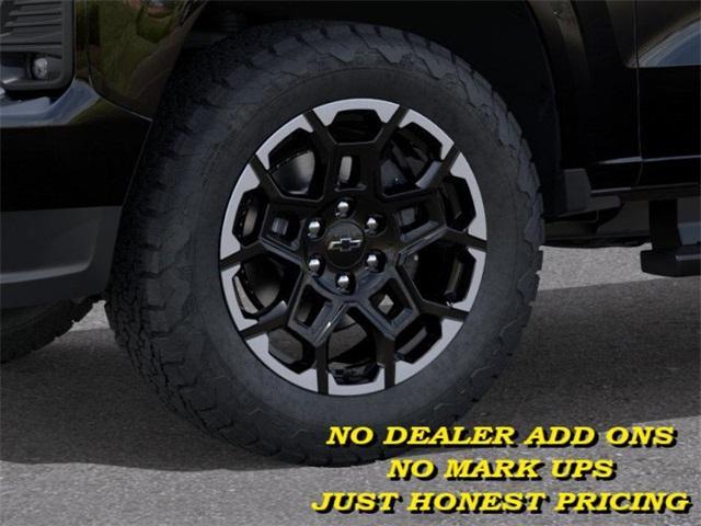 new 2026 Chevrolet Colorado car, priced at $45,504