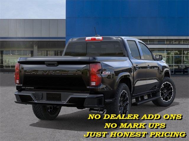 new 2026 Chevrolet Colorado car, priced at $45,504