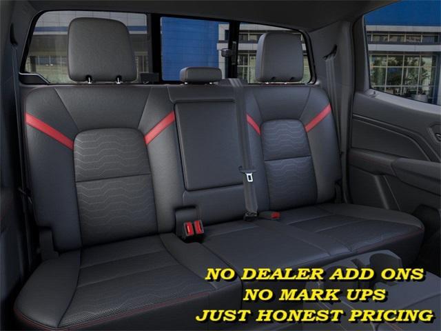new 2026 Chevrolet Colorado car, priced at $45,504