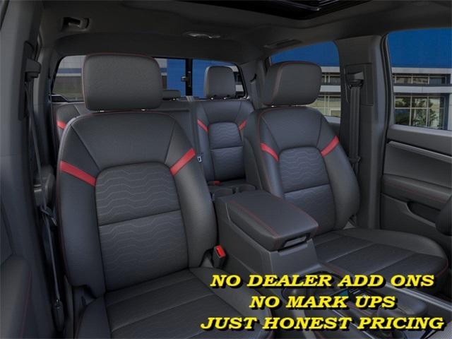 new 2026 Chevrolet Colorado car, priced at $45,504