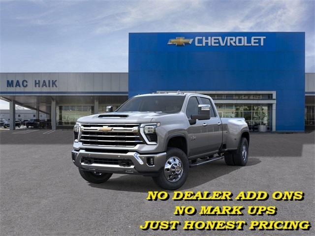 new 2026 Chevrolet Silverado 3500 car, priced at $88,689