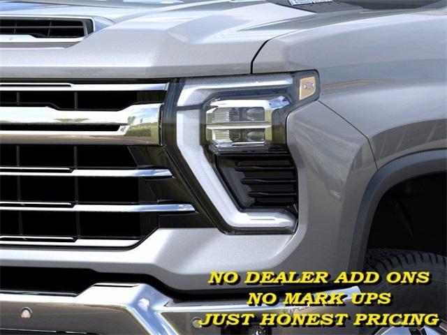 new 2026 Chevrolet Silverado 3500 car, priced at $88,689