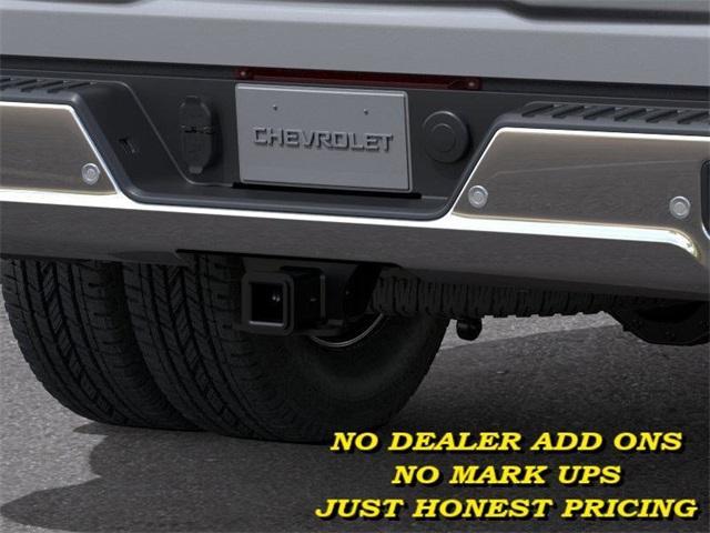 new 2026 Chevrolet Silverado 3500 car, priced at $88,689