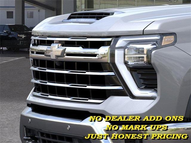 new 2026 Chevrolet Silverado 3500 car, priced at $88,689