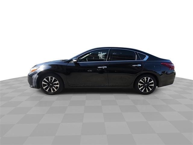 used 2018 Nissan Altima car, priced at $12,192