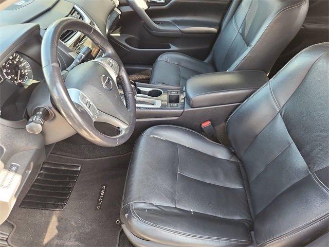 used 2018 Nissan Altima car, priced at $7,499
