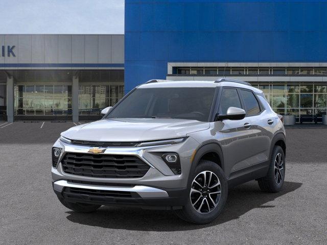 new 2025 Chevrolet TrailBlazer car, priced at $25,518