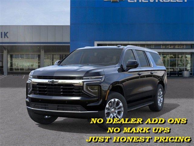 new 2026 Chevrolet Suburban car, priced at $68,165
