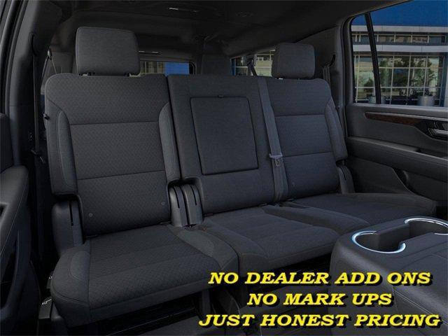 new 2026 Chevrolet Suburban car, priced at $68,165