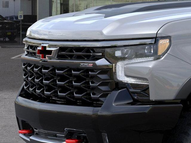 new 2025 Chevrolet Silverado 1500 car, priced at $70,990