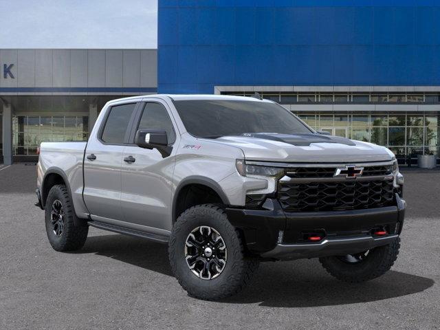 new 2025 Chevrolet Silverado 1500 car, priced at $70,990