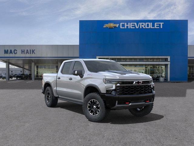 new 2025 Chevrolet Silverado 1500 car, priced at $70,990