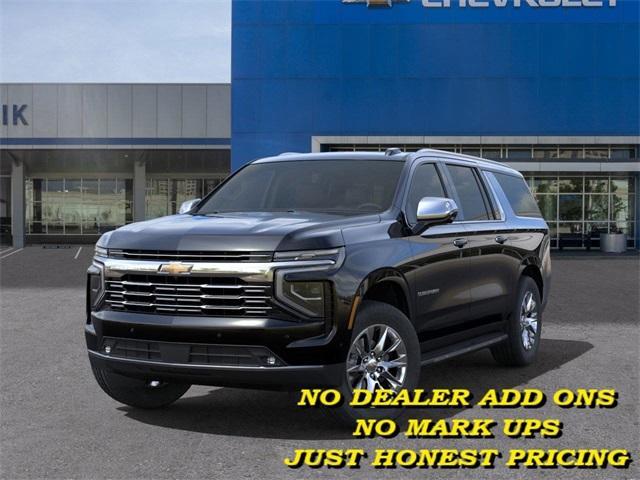 new 2025 Chevrolet Suburban car, priced at $76,854