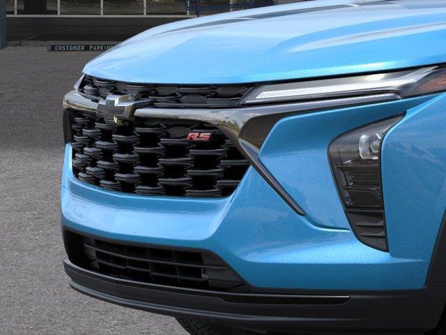 new 2025 Chevrolet Trax car, priced at $23,435