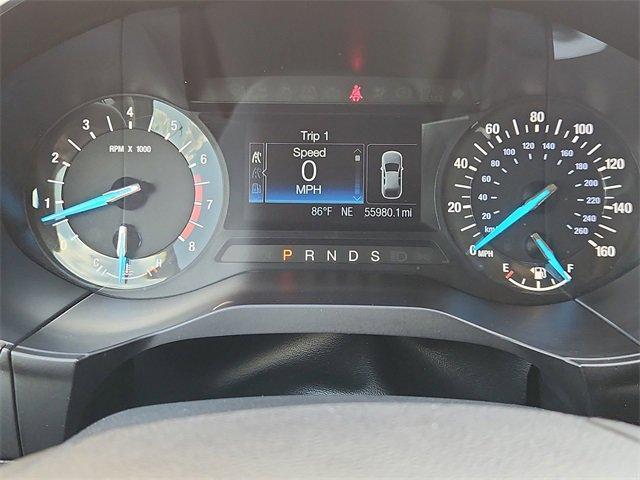 used 2018 Ford Edge car, priced at $16,493