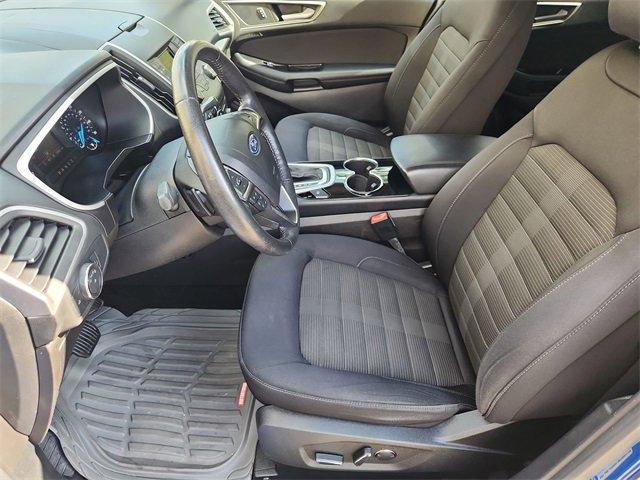 used 2018 Ford Edge car, priced at $16,493