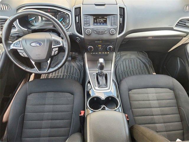 used 2018 Ford Edge car, priced at $16,493
