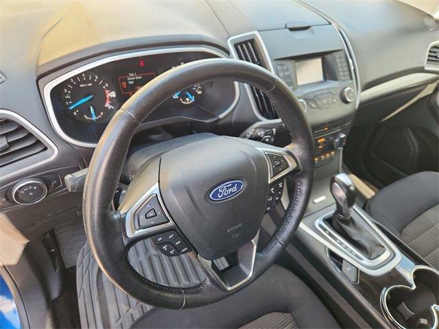 used 2018 Ford Edge car, priced at $16,493