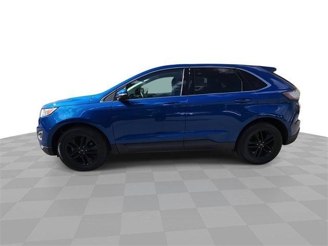 used 2018 Ford Edge car, priced at $16,493