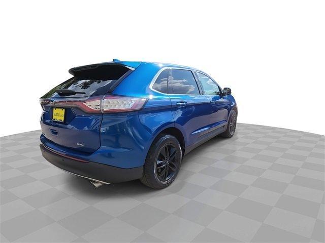 used 2018 Ford Edge car, priced at $16,493