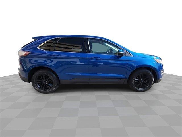 used 2018 Ford Edge car, priced at $16,493