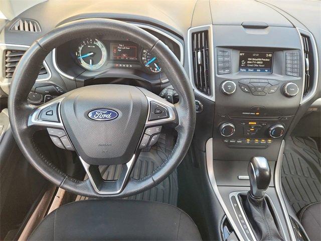 used 2018 Ford Edge car, priced at $16,493