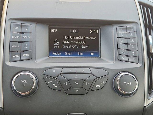 used 2018 Ford Edge car, priced at $16,493