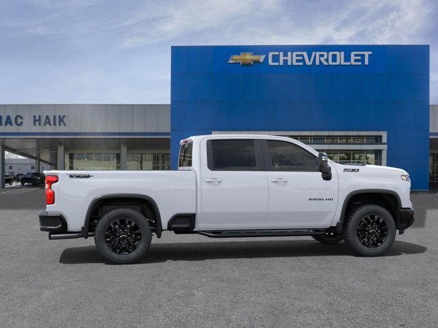 new 2025 Chevrolet Silverado 2500 car, priced at $73,815