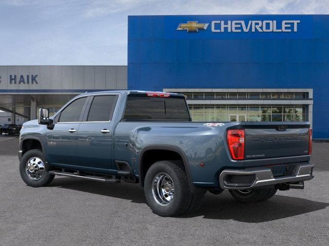 new 2025 Chevrolet Silverado 3500 car, priced at $79,502