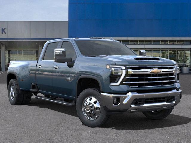 new 2025 Chevrolet Silverado 3500 car, priced at $79,502