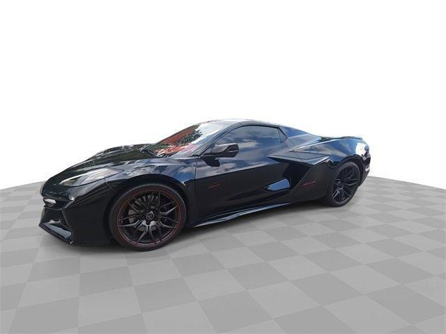 used 2023 Chevrolet Corvette car, priced at $142,997