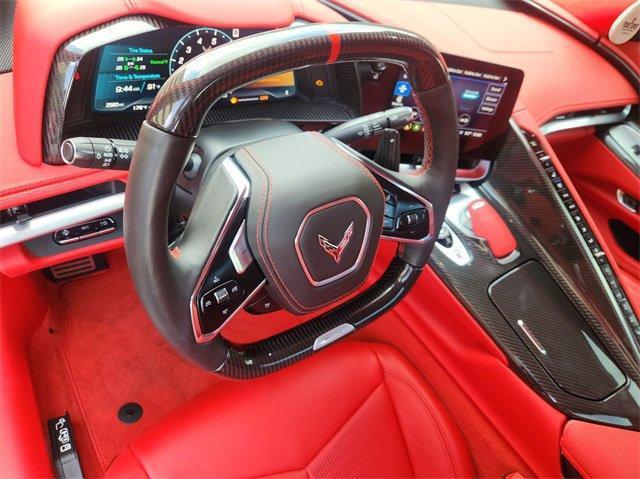 used 2023 Chevrolet Corvette car, priced at $142,997