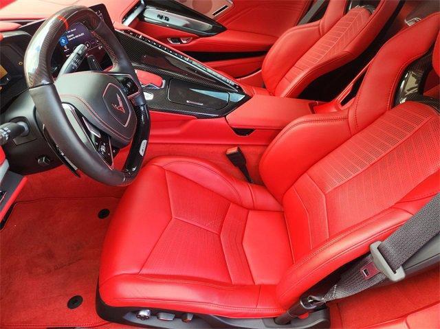 used 2023 Chevrolet Corvette car, priced at $142,997