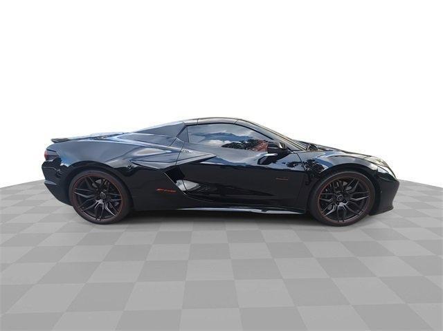 used 2023 Chevrolet Corvette car, priced at $142,997