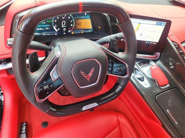 used 2023 Chevrolet Corvette car, priced at $142,997